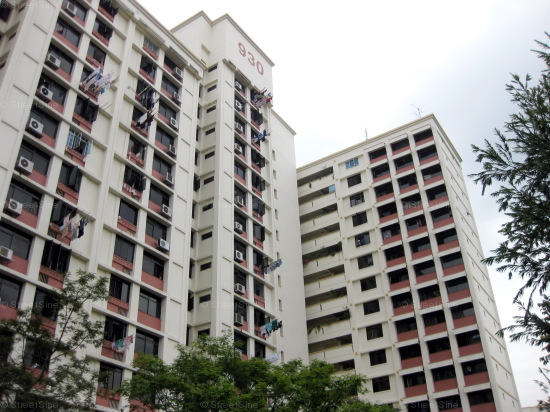 Blk 930 Hougang Street 91 (Hougang), HDB 4 Rooms #242812